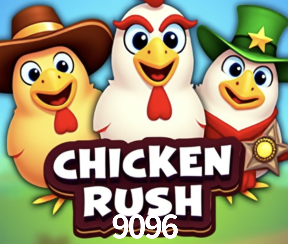 APP oficial da 9096 para mobile