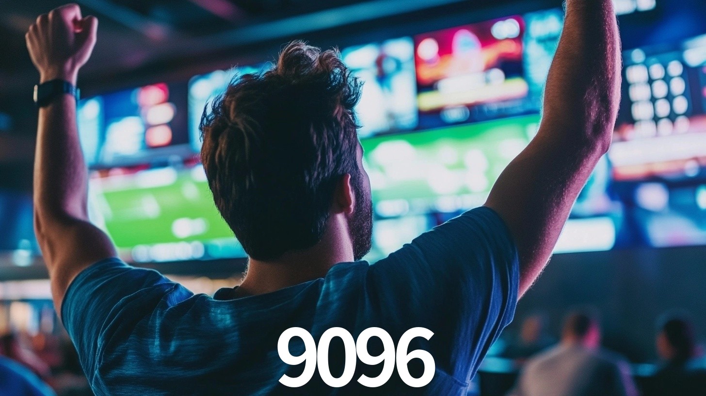 9096: Seu Especialista em Apostas Esportivas Brasileiras