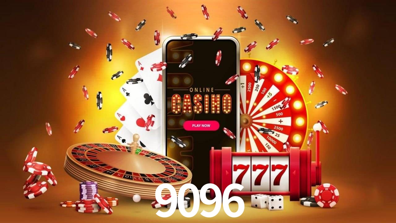 Diretório de Jogos 9096