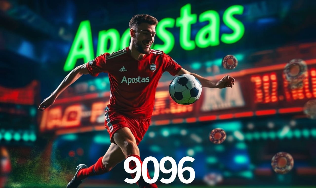 9096 feedback — formulário de envio no aplicativo oficial