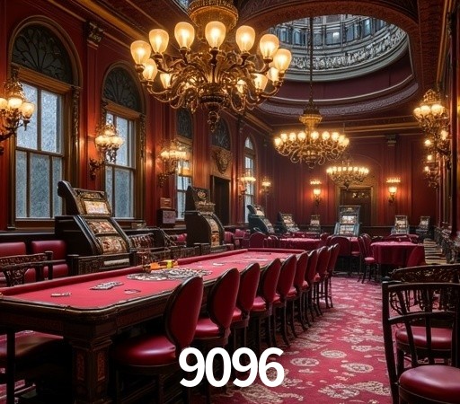 Sistemas de Segurança 9096