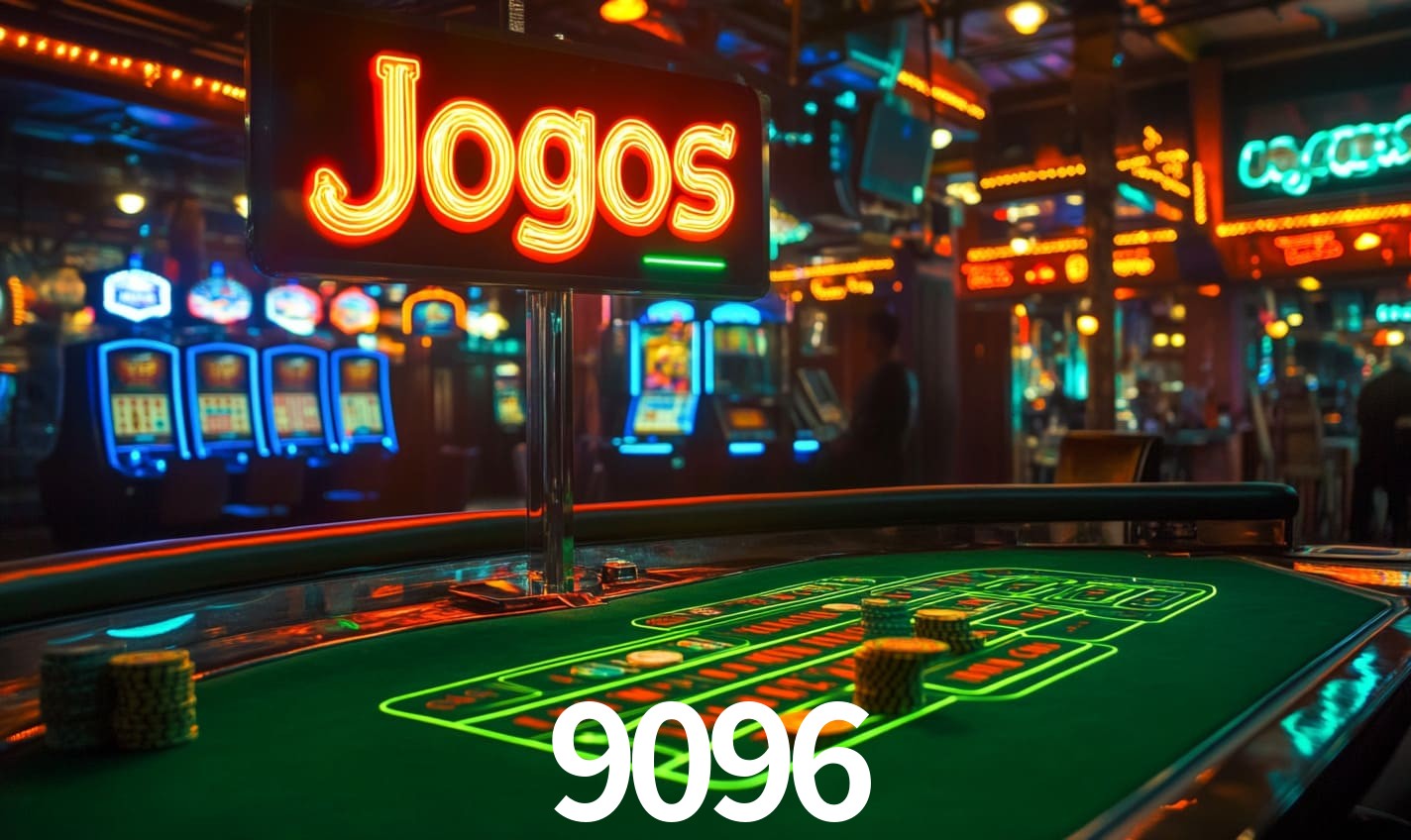 Casino Ao Vivo 9096
