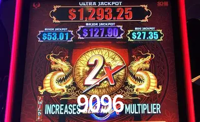 Descubra o Mundo do Cassino Online com 9096