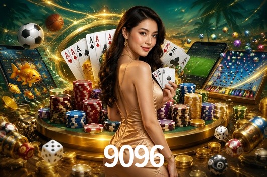Roulette Table 9096