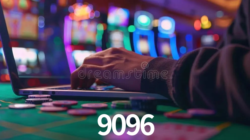 Interface do App 9096