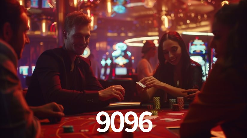 Apostas Esportivas na 9096: Um Guia Completo