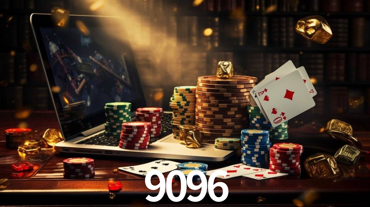 Mesa de Roleta 9096