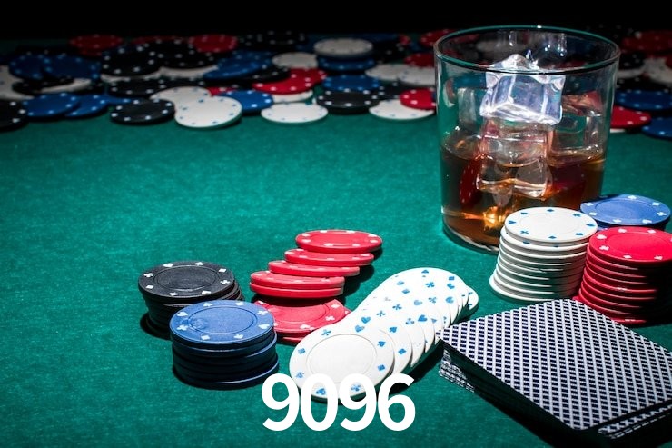 Mesa de Blackjack 9096