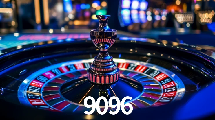 Experimente o Login Seguro Premium no 9096