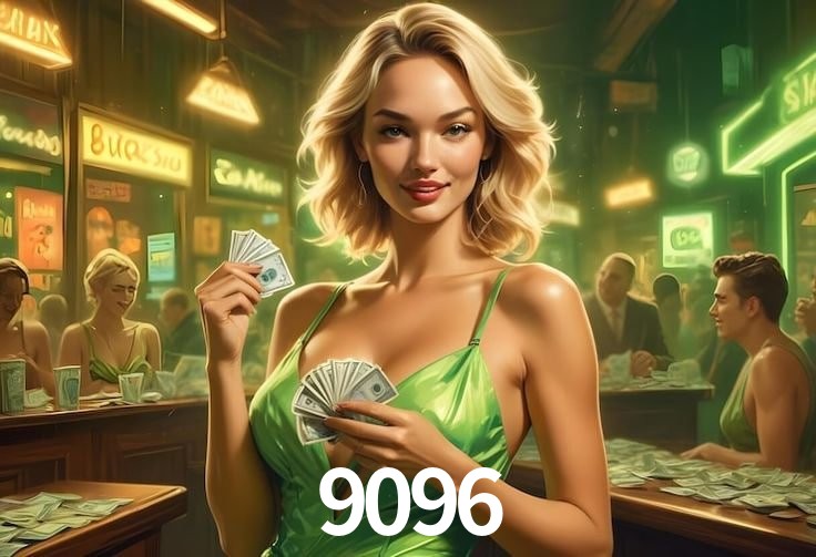 Explorando a Categoria de Eventos em Apostas na 9096