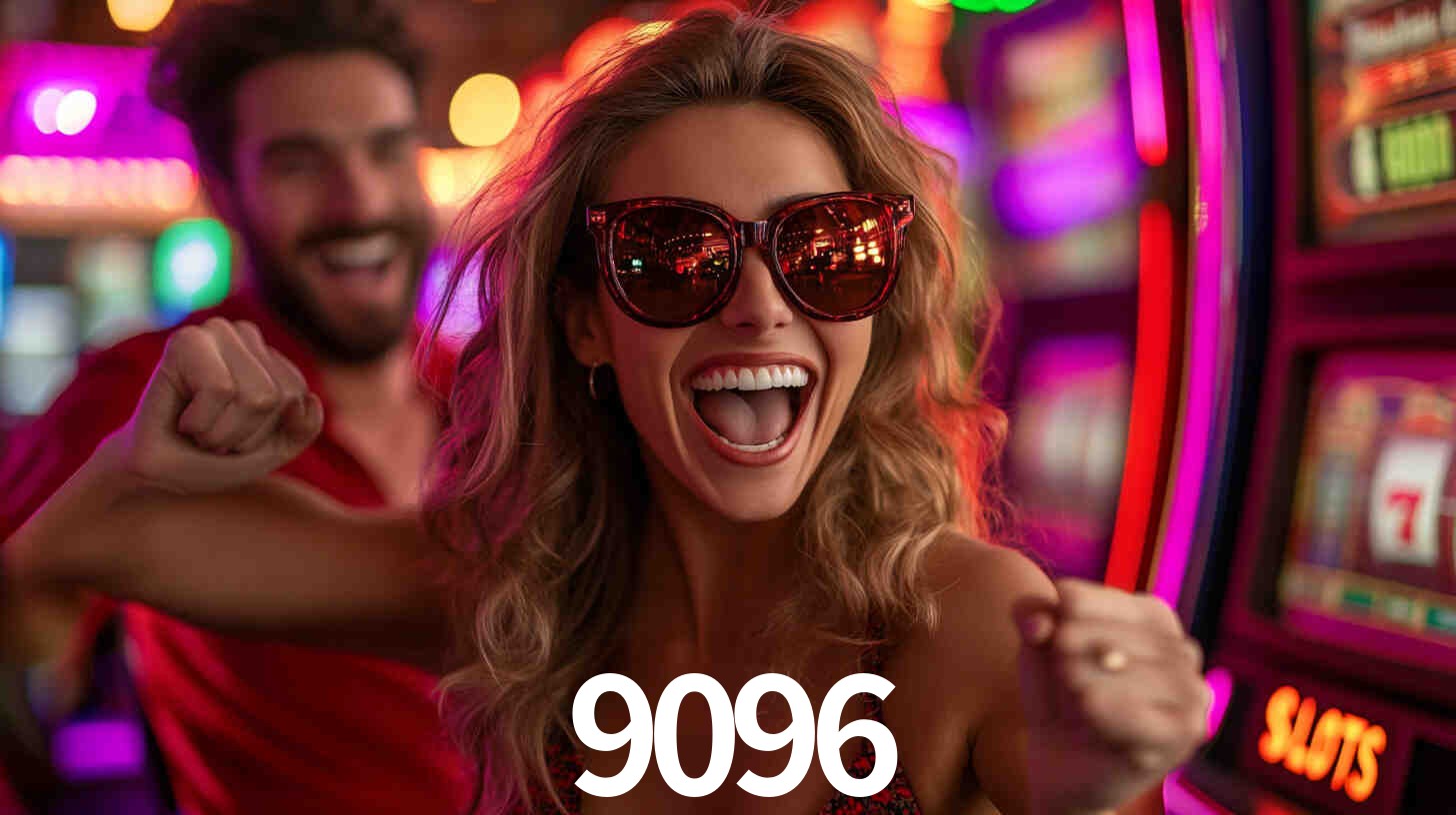 Explorando a Categoria de Eventos em Apostas na 9096