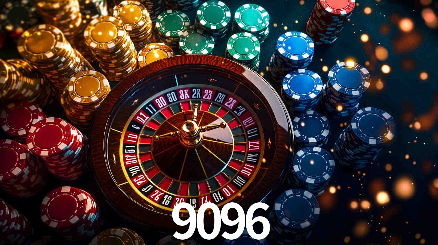 9096 bônus — painel de promoções no aplicativo