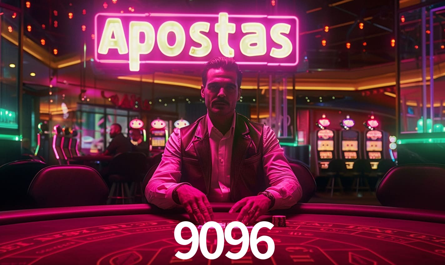 Inovações de Jogos na 9096: O Futuro das Experiências Interativas