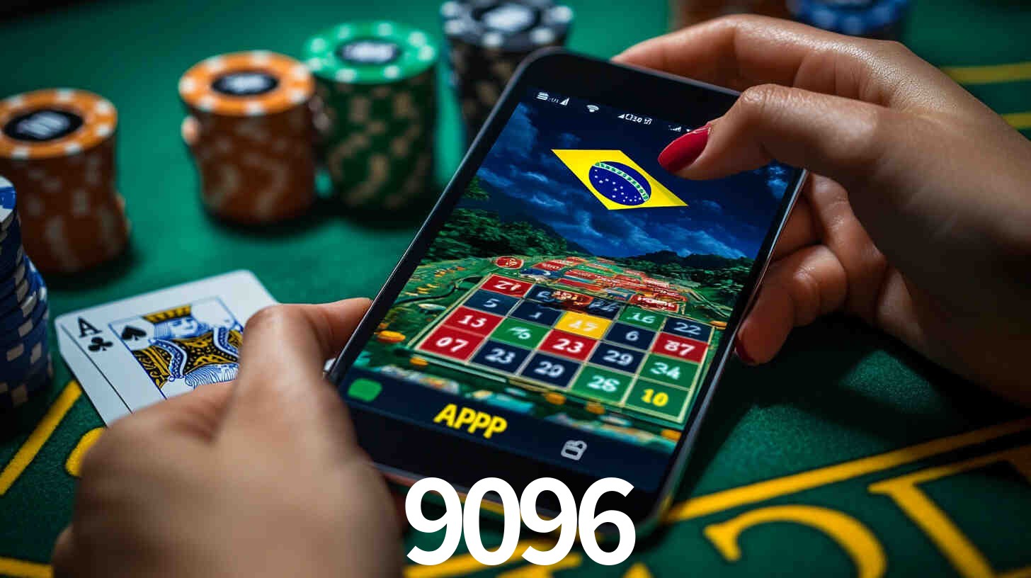 A Popularidade dos Caça-Níqueis no 9096