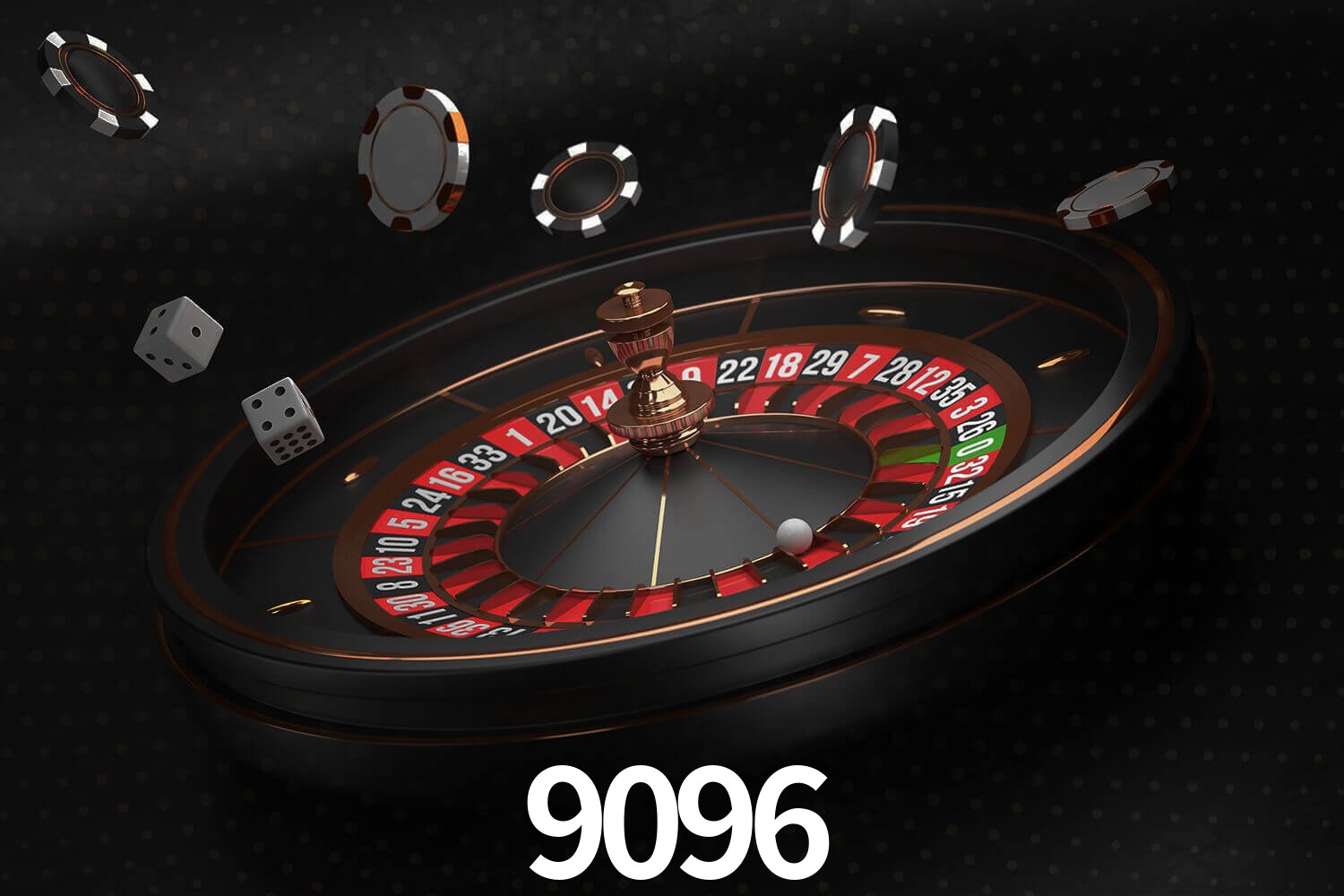 9096