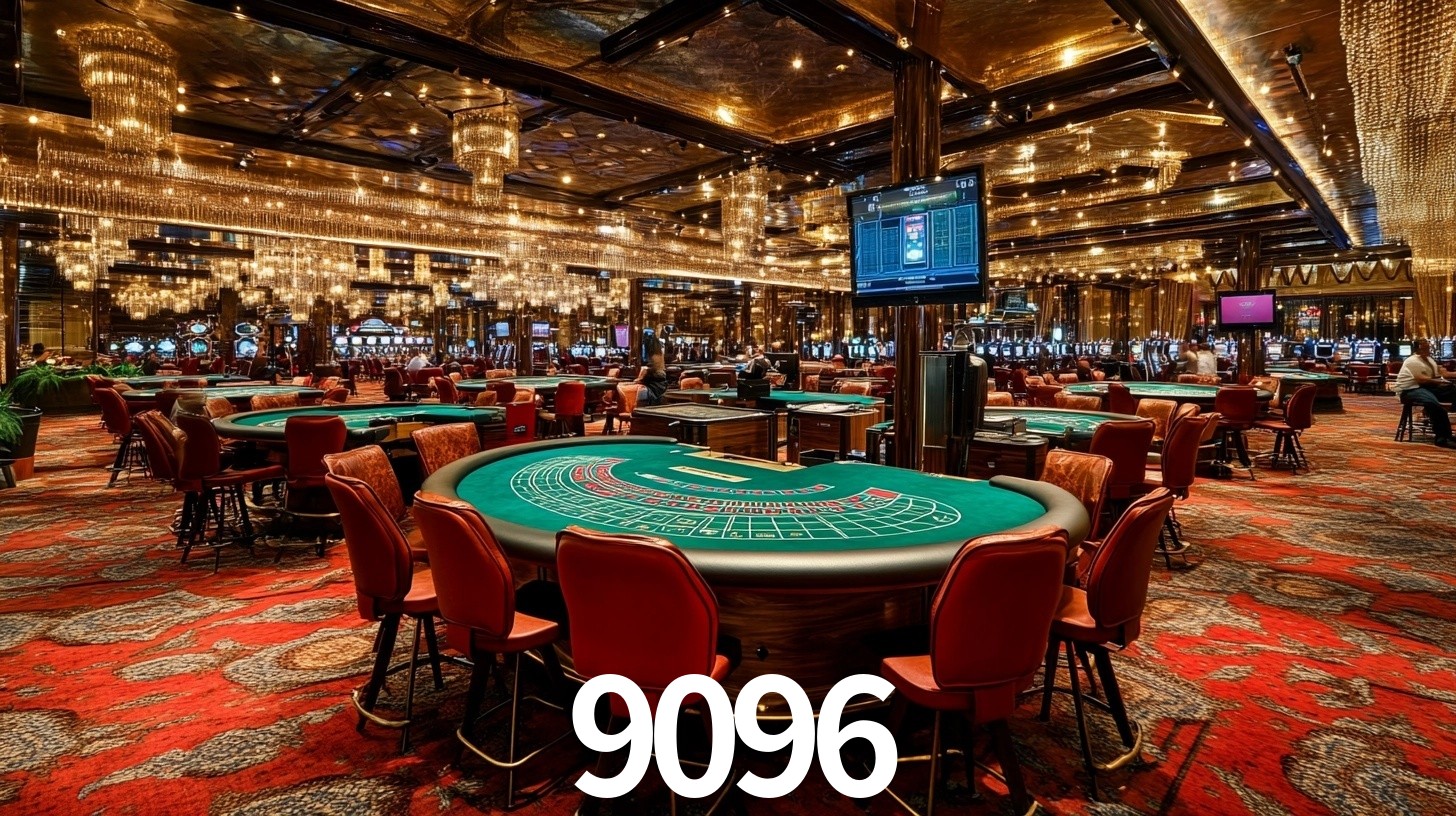 9096 - Roleta da Adrenalina - 9096.com